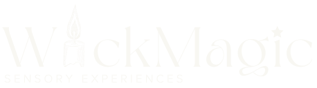 WickMagic Logo White