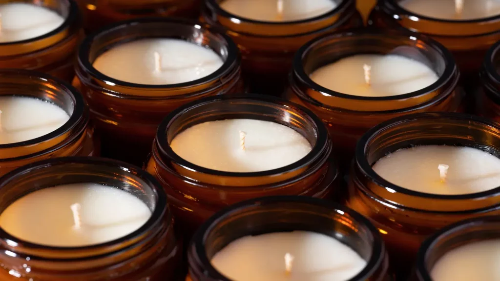 Advantages of Soy Wax