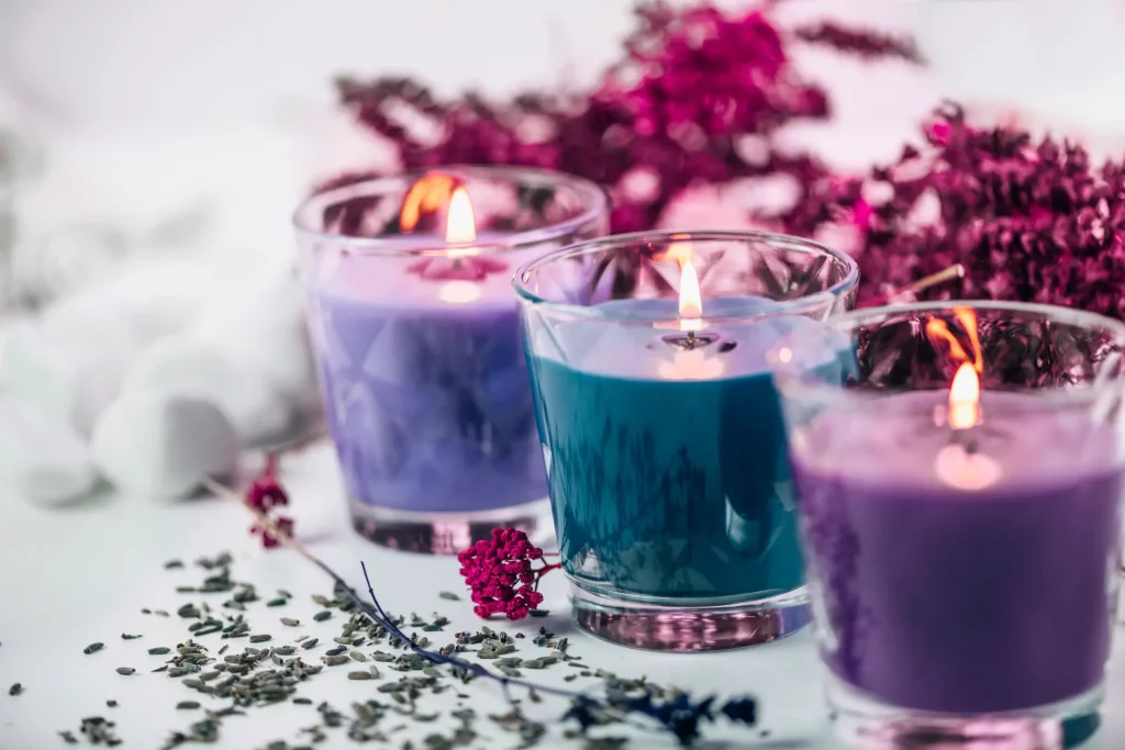 scented candles - what to buy your girlfriend when shes mad at you