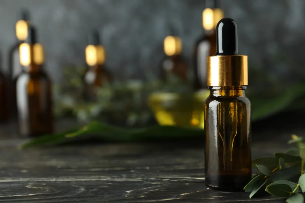 Are fragrance oils vegan