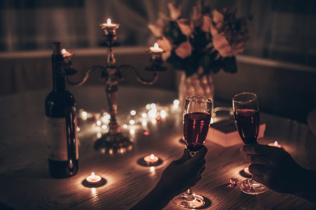 Best Candles for a Romantic Night