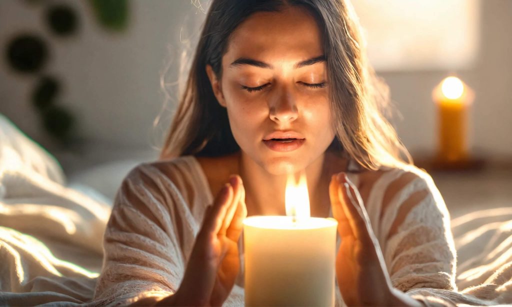 Best Candles for Positive Energy