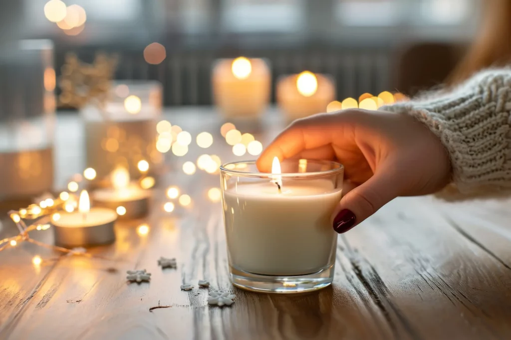 Does Candle Frosting Impact Performance