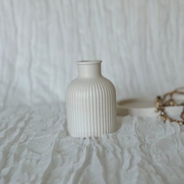 Minimalist Ceramic Vase