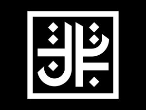 Elegant Black and White Logo